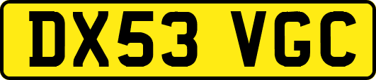DX53VGC