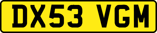 DX53VGM