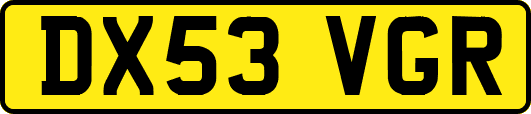 DX53VGR