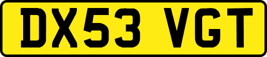 DX53VGT