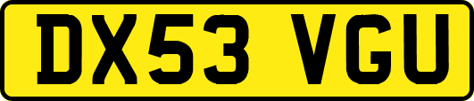 DX53VGU
