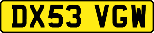 DX53VGW