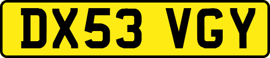 DX53VGY