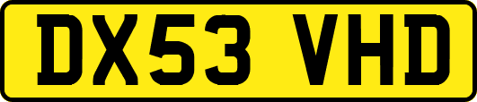 DX53VHD