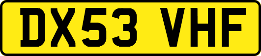 DX53VHF