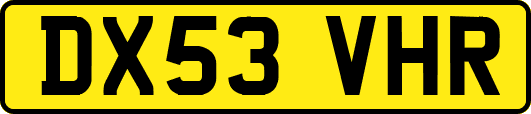 DX53VHR