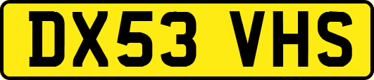 DX53VHS
