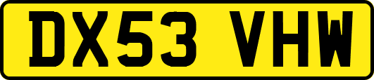 DX53VHW
