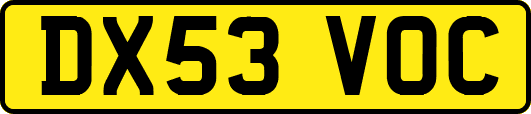 DX53VOC