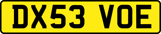 DX53VOE