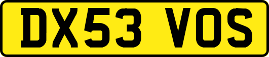 DX53VOS