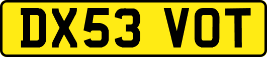 DX53VOT