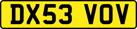 DX53VOV