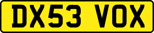 DX53VOX