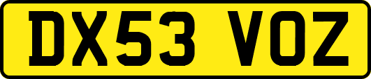 DX53VOZ