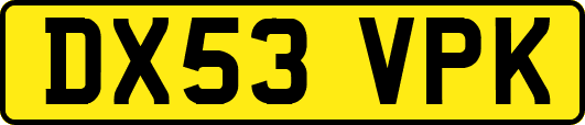 DX53VPK