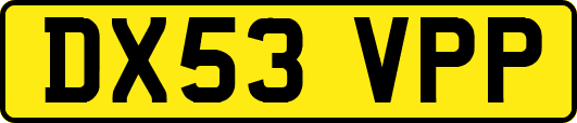 DX53VPP