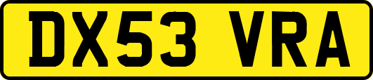 DX53VRA
