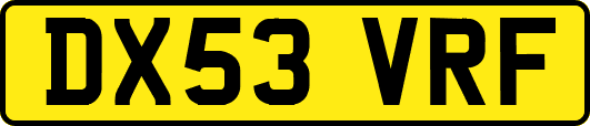DX53VRF