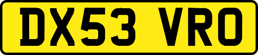 DX53VRO