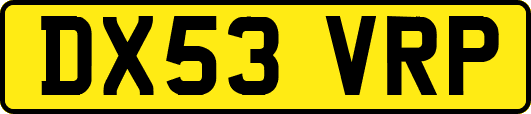 DX53VRP