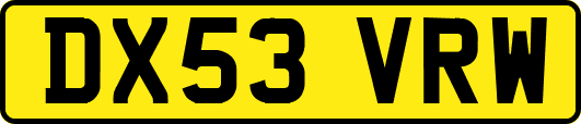 DX53VRW