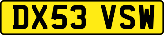 DX53VSW