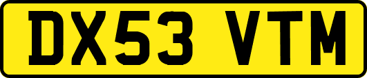DX53VTM