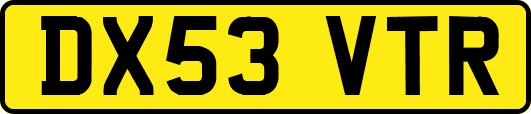 DX53VTR