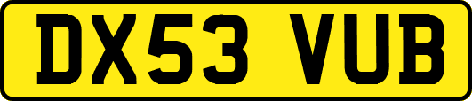 DX53VUB