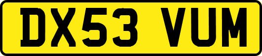 DX53VUM