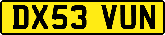 DX53VUN