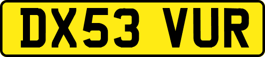 DX53VUR