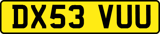 DX53VUU