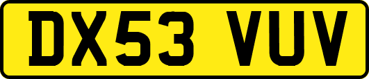 DX53VUV