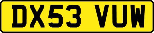 DX53VUW