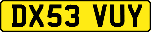 DX53VUY