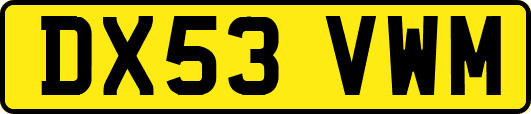 DX53VWM