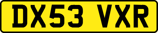 DX53VXR