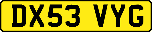 DX53VYG