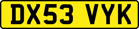 DX53VYK