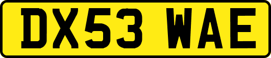 DX53WAE