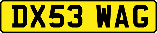 DX53WAG
