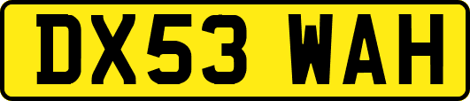 DX53WAH