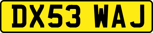 DX53WAJ