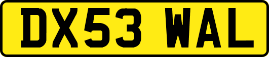 DX53WAL