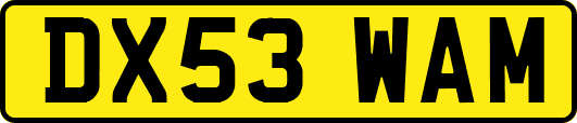 DX53WAM