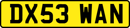 DX53WAN