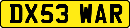 DX53WAR