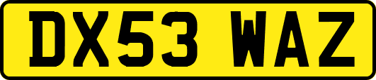 DX53WAZ